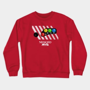 MVS Top Down - Decals Crewneck Sweatshirt